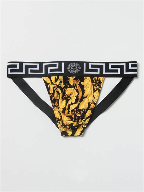 mens versace underwear pack|Versace men underwear on sale.